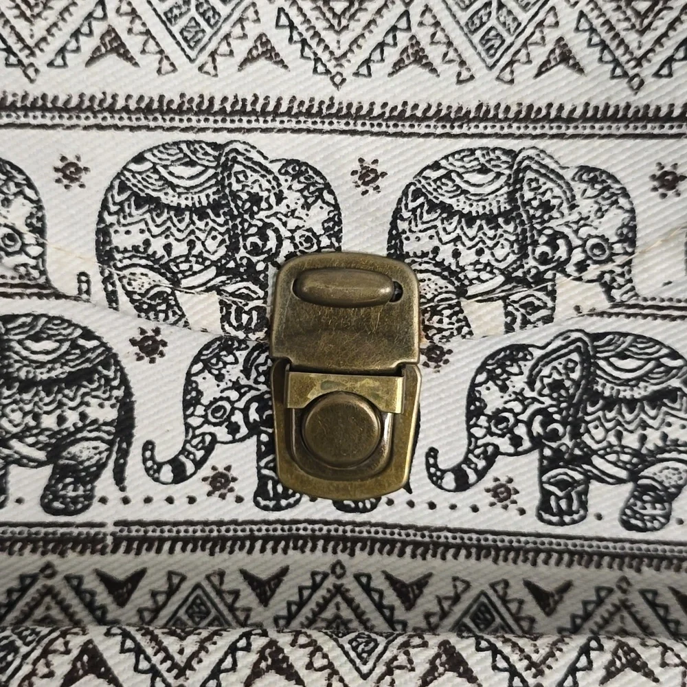 Kd the bag Elephant Mini Backpack - Picture 4 of 6